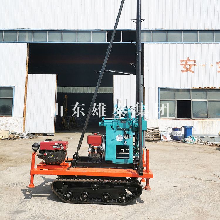 新款50鉆機(jī)介紹